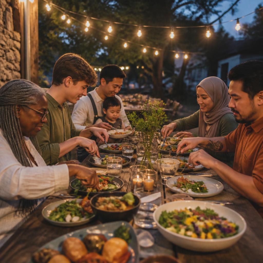 The Gathering Table